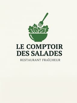 Le comptoir des salades