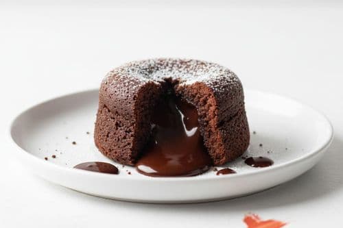 Moelleux au chocolat