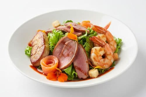 Salade Gourmande