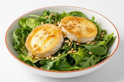 Salade Chèvre