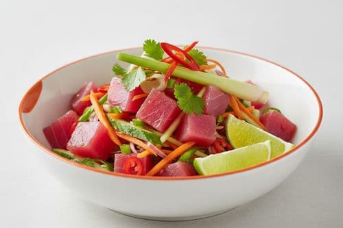 Yam Tuna