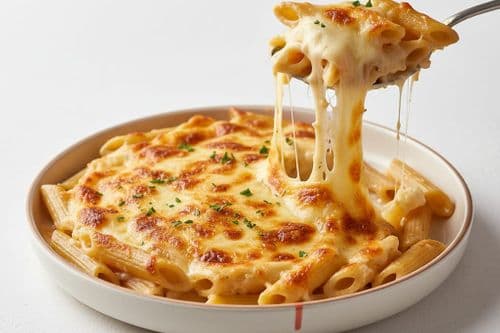 Penne 4 fromages