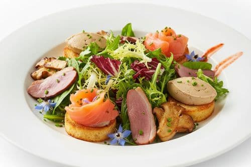 Salade Riche