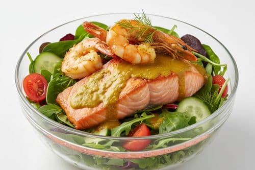 Salade Océane
